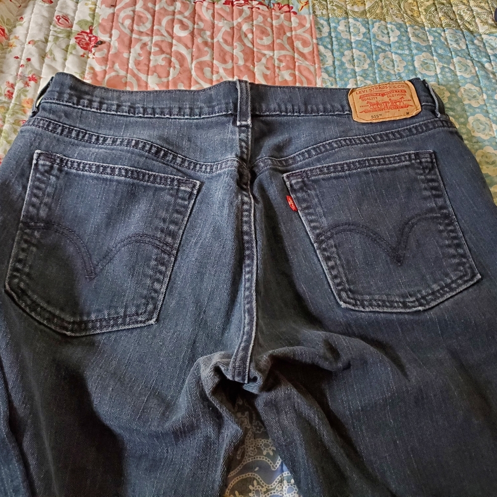 👖 Levi’s 513 nouveau boot cut jeans